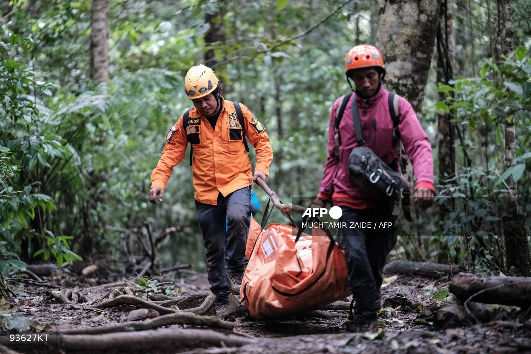INDONESIA-AVIATION-ACCIDENT