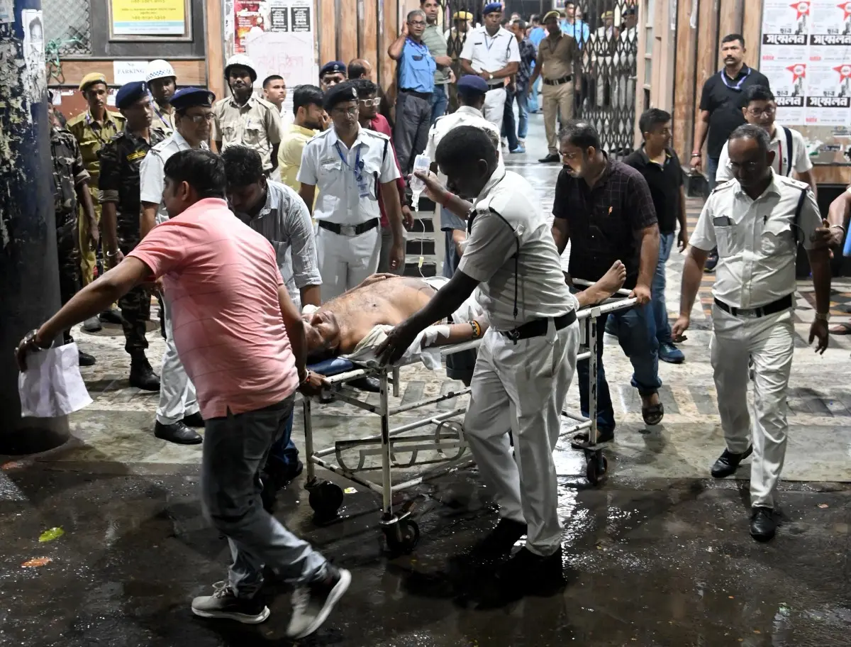 indiareligionhinduismaccidentstampede